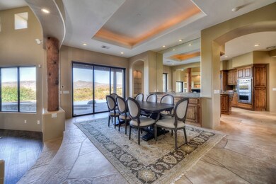 Formal Dining