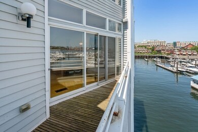 35 Constellation Wharf unit 35, Boston, MA 02129 - photo 4