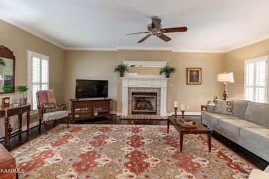 Main Level Living Rm