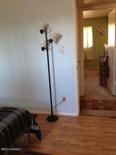 Entering  hall from 2nd bedroom