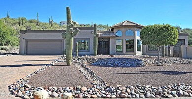 4162 N Calle Vista Ciudad, Tucson, AZ 85750 - photo 2