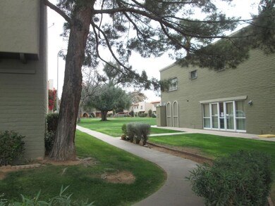 Walking Paths; Children's Play Area