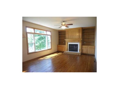 Family Room-L1. Hardwood floors, gas fireplace