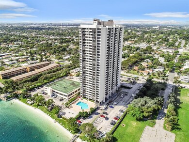 5600 N Flagler Dr Unit 201 - Aerials  (6