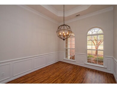 Dining room, view 2