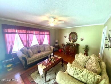 207 Lake Pines - Living Room
