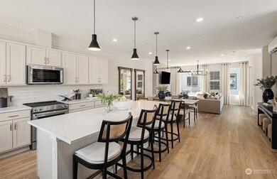 Pictures are of a staged model.