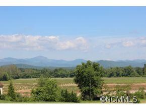 Long range mountain views