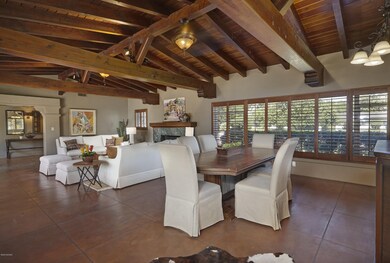 Dining Room/Living Room