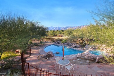 Lovely Backyard Pool