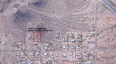 3581 S Geronimo RD 7