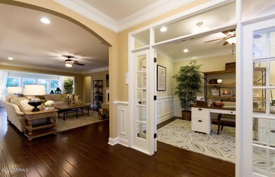 dunwoody foyer
