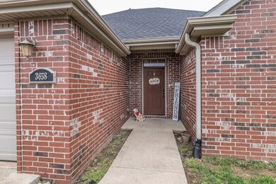 3658 Mason Way, Bethel Heights, AR 72764 - photo 3