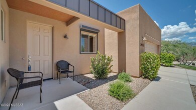 Front Patio