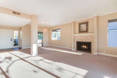 This is a great space for entertaining or just rel