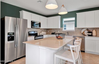 McNair Kitchen