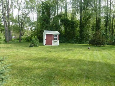 Yard/Garden.