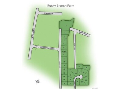 COMMUNITY MAP