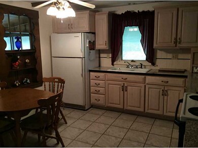 Kitchen.