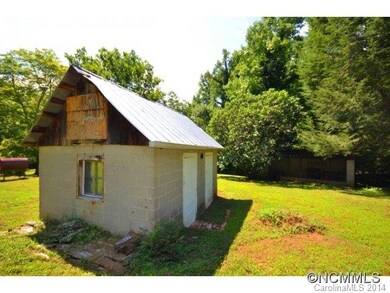 Potential barn