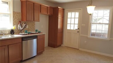 Frig Coming Soon! The pantry offers a nice space f