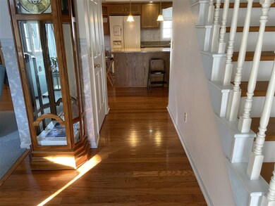 Beautiful wood floors