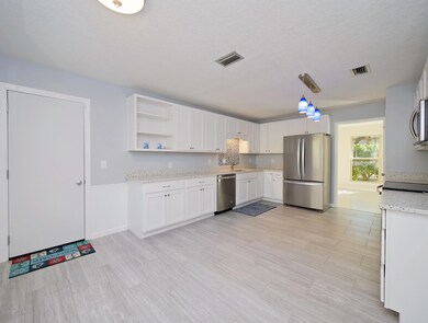 Large Kitchen