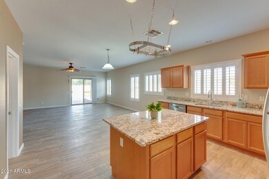 Kitchen/Living Room
