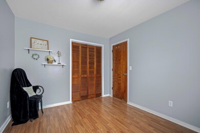 View of 2nd bedroom