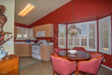 Breakfast Room-Kitchen