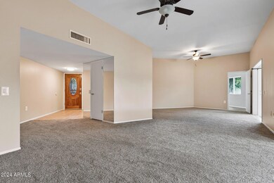 Oversized Great room