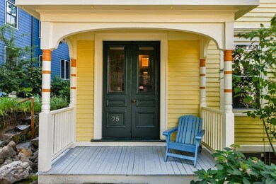 75 Sedgwick St unit 1, Jamaica Plain, MA 02130 - photo 2