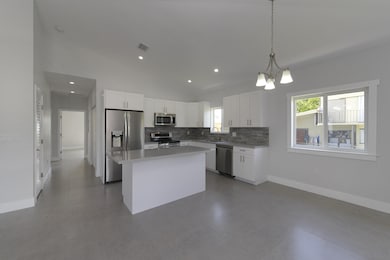 Island Kitchen