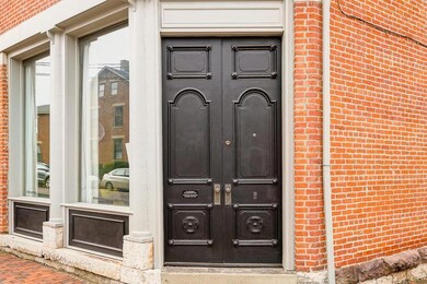 Exterior Entry