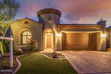 Welcome home