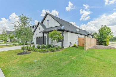 No side neighbors and no lawn care needed as that