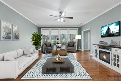 8907 N 104th Ave E, Owasso, OK 74055 - photo 5