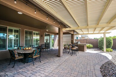 Beautiful Patio