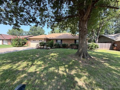Welcome to 2604 W Broadway, Broken Arrow, OK 74012Mature Trees, Lush Grass