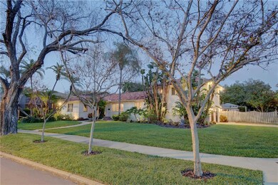 Front Exterior of Home