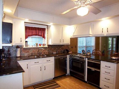 Kitchen.