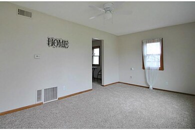Living Room. Large open living room