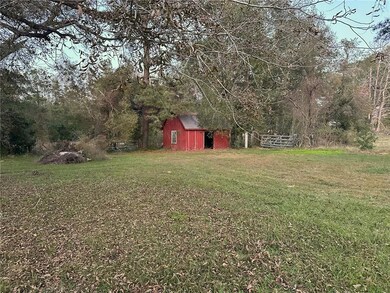 Barn/shed