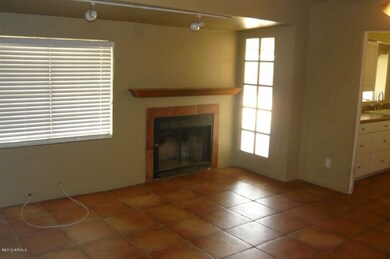 family room