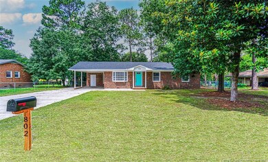 802 Roxie Ave, Fayetteville, NC 28304 - photo 2