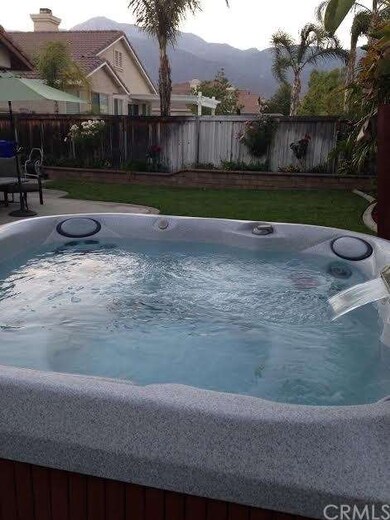 Sparkling Spa with View of the Mountains