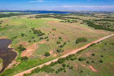 Bird's eye view with a rural view