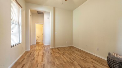 Bonus room off guest rooms