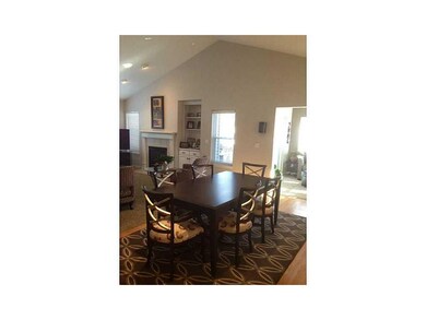 Dining Area.