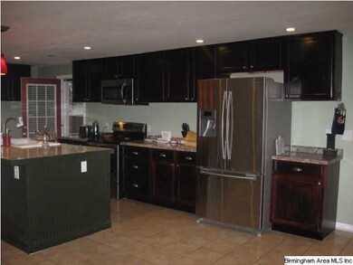 All appliances will remain including this refriger